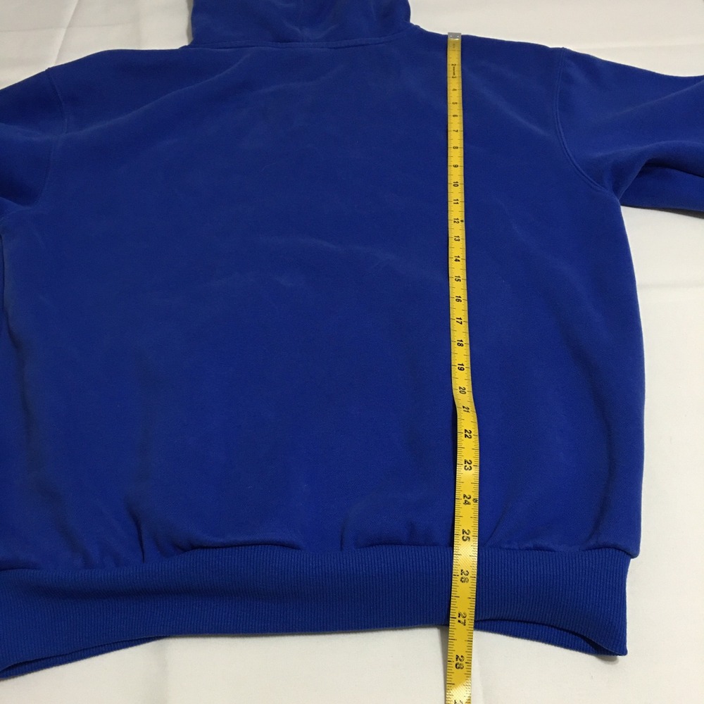 Comfrt Hoodie and Sweatpants Set Small Blue Fleece Lined - Picture 7 of 13